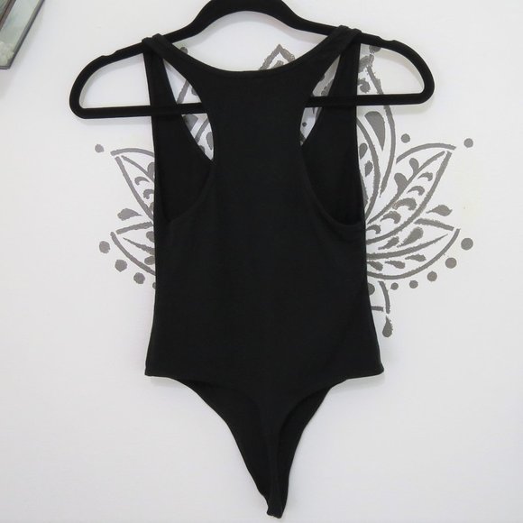 Beyonce Lemonade Boy Bye Black Bodysuit M - Picture 3 of 3